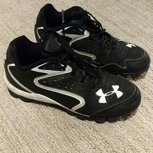 Under Armour baseball cleats